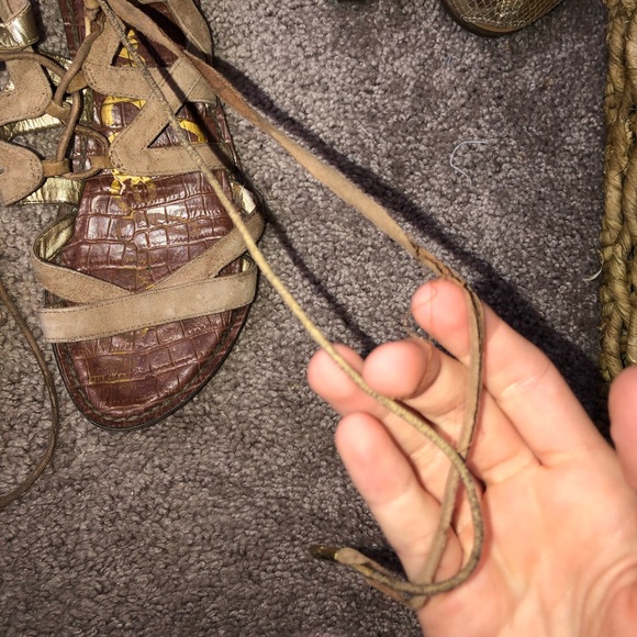 Sam Edelman women’s Gemma sandal - Picture 5 of 6